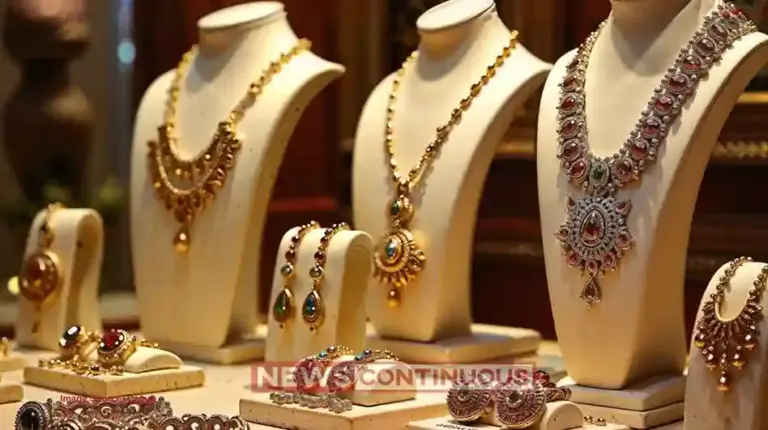 Mumbai Jeweller Duped of Rs. 1.47 Crore: Trusted agent siphons off gold and diamond jewellery.