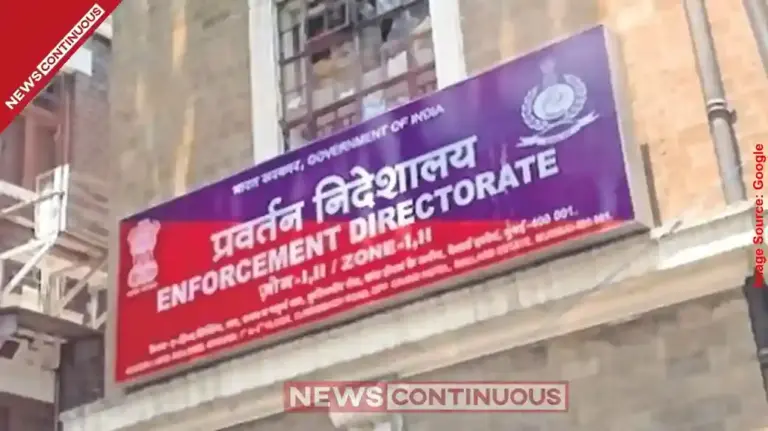 ED Strikes Hard in Mumbai: Properties Worth ₹34.51 Crore Attached in Money Laundering Case; High-End Flats and FDs Seized