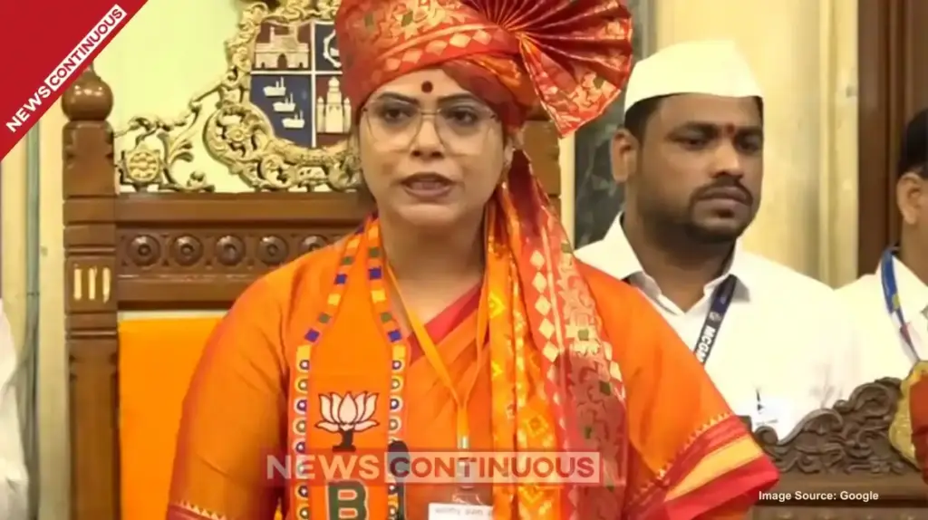 Major BMC Shuffle: Nighttime Transfers of Senior Officials; Assistant Commissioner from Mayor Ritu Tawde’s Ward Moved.