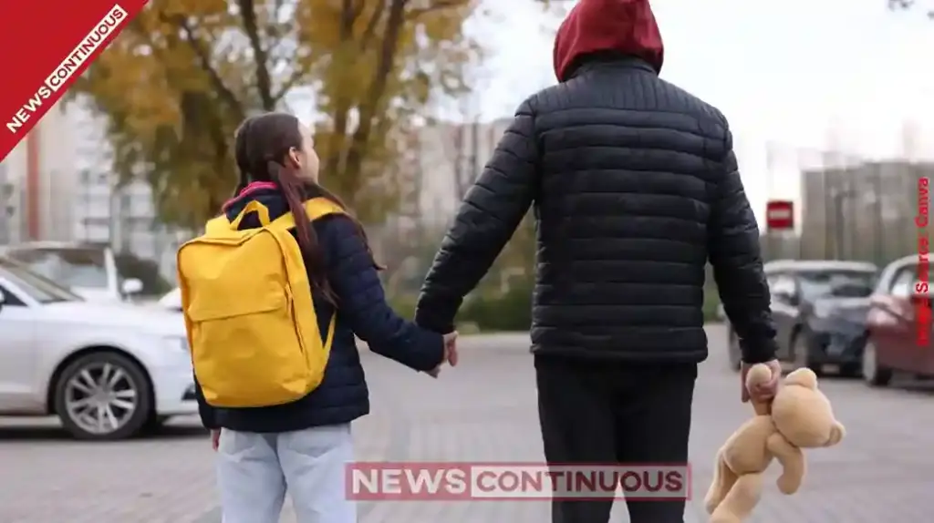 Kidnapping Bid Foiled in Goregaon: 9-Year-Old Girl Shows Remarkable Bravery; 50-Year-Old Woman Arrested in Mumbai