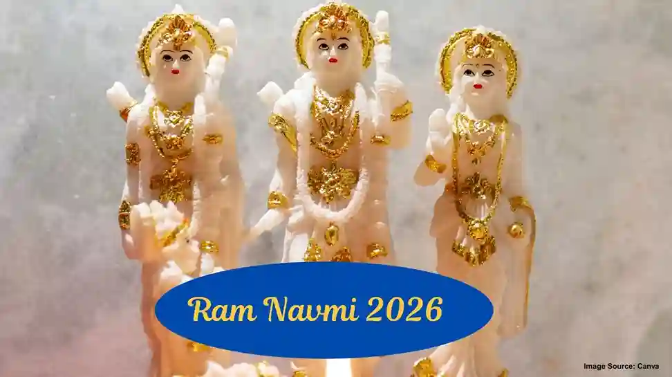 Ram Navami 2026 Remedies: Follow These 3 Simple Steps on 27th March to Seek Lord Rama's Divine Blessings.