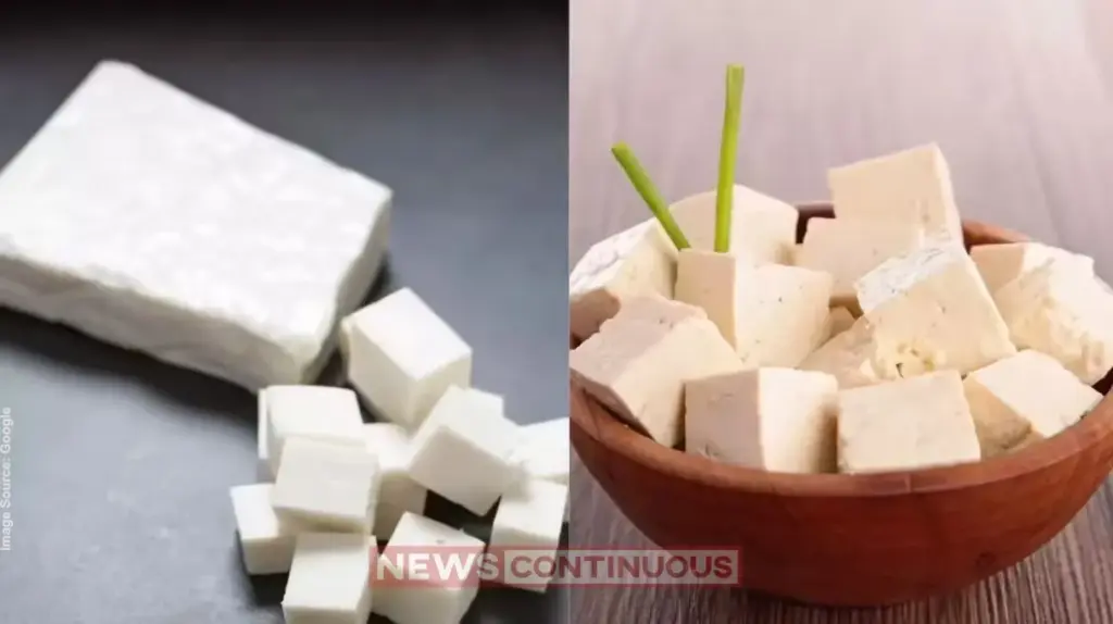 Paneer vs Tofu: Which is Better for Your Health? Comparison of Protein, Calories, and Fitness Goals.