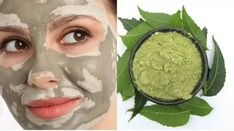 Say Goodbye to Stubborn Pimples: 4 Effective Homemade Neem Face Packs for Clear and Glowing Skin.