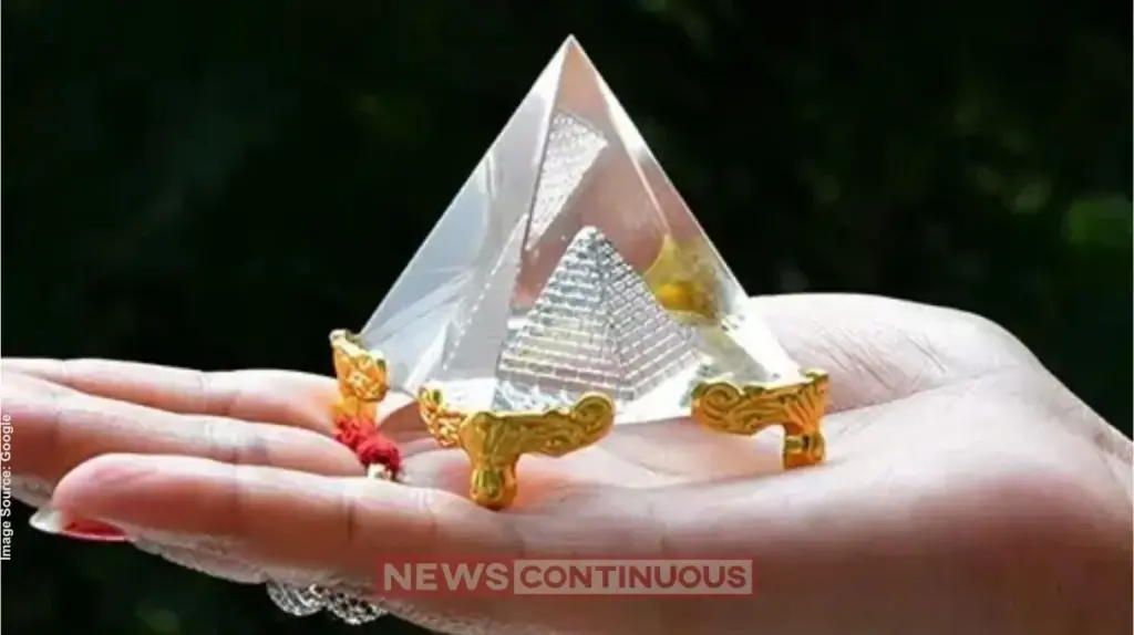 Vastu Shastra Tips: Use Vastu Pyramid to Remove Negativity and Bring Prosperity; Know the Right Direction and Benefits.