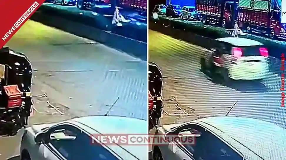 Shocker in Jogeshwari: Cigarette Vendor Dragged for 100 Meters by Car Over ₹870 Dispute; Oshiwara Police Arrest Main Accused.