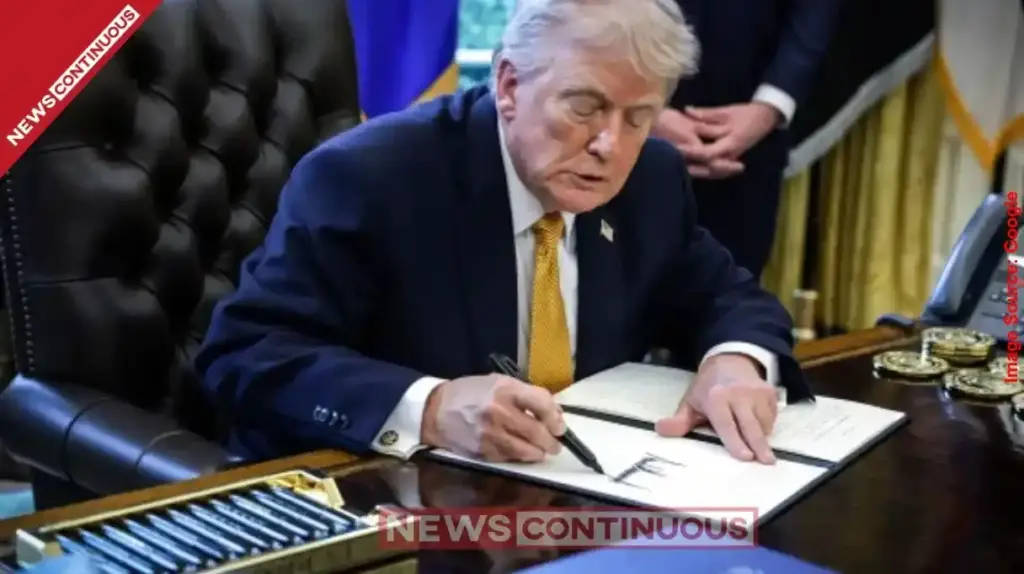 Historic Move: President Donald Trump’s Signature to be Printed on US Dollar Notes; A First for a Sitting President.