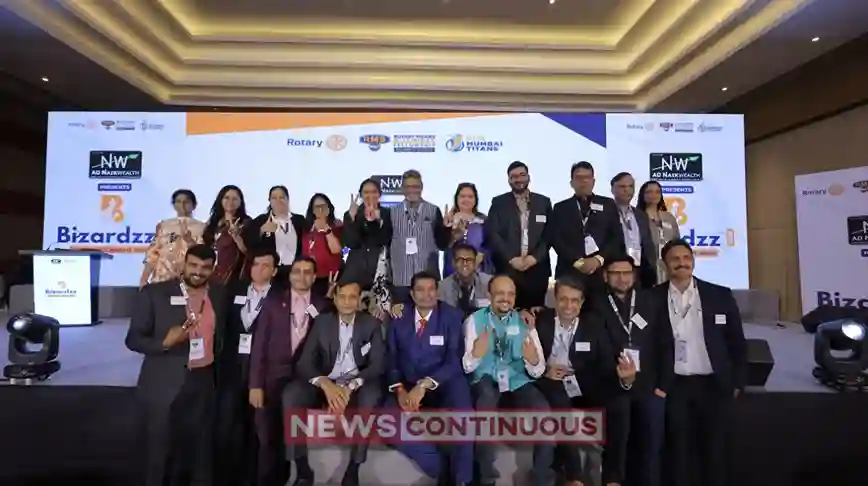 Bizards 2026: A gathering of business leaders, policymakers and young innovators in Mumbai