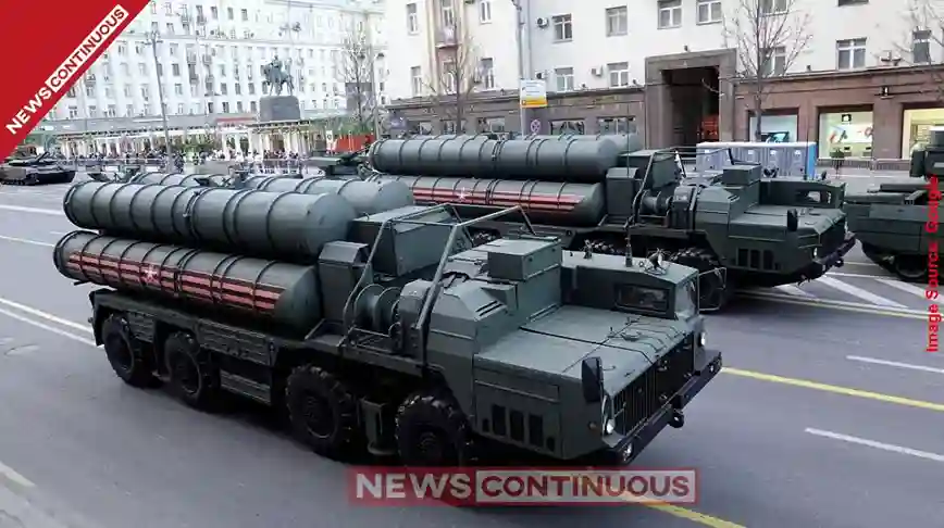 Double Good News from Russia: Remaining S-400 Units to Arrive in 2026; 'Bodyguard' Pantsir-S1M Also Offered to India.