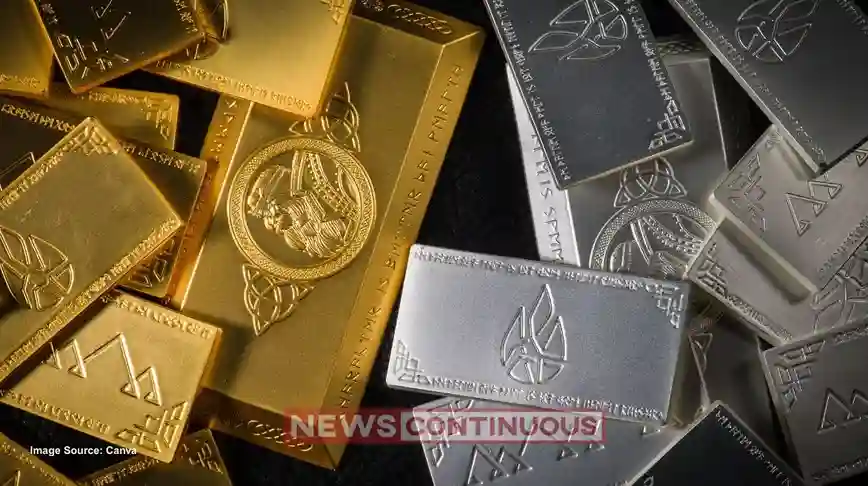 Gold and Silver Prices Surge as Tensions Ease: Silver Jumps by ₹5,000; Gold Reclaims Momentum Amid Ceasefire Speculations.