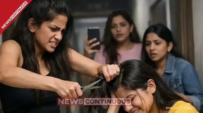 Shocker in Mumbai: 20-Year-Old Student Attacked in Versova; Hair Cut Off and Video Filmed Over Personal Grudge.