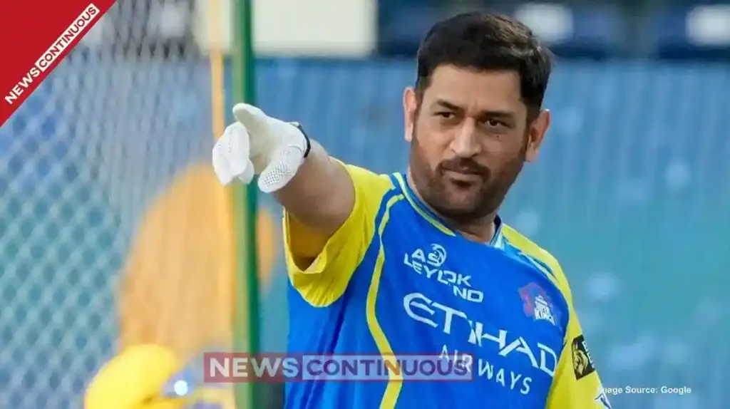 Major Blow for CSK: MS Dhoni to Miss Initial Matches of IPL 2026 Due to Calf Strain; Recovery to Take at Least Two Weeks.