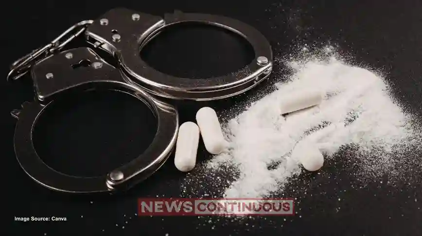 Mumbai Crime Branch Seizes Charas Worth Rupees 2.03 Crore in Vikhroli; Two Arrested from Rented Room in Parksite Area.