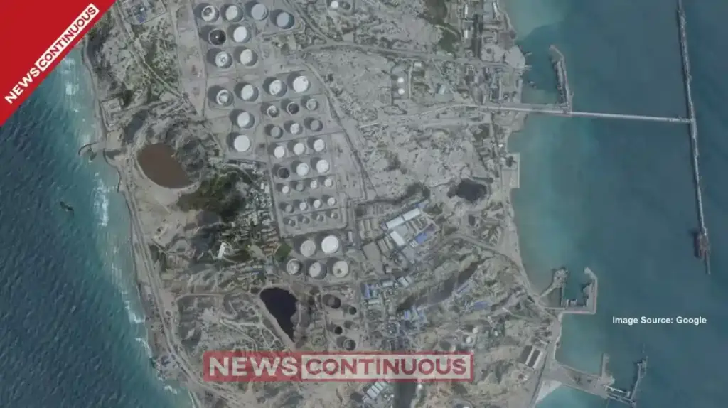 Trump Threatens Seizure of Iran’s Oil; Kharg Island Emerges as Potential Military Target; Global Oil Prices Surge Amid West Asia Tensions.