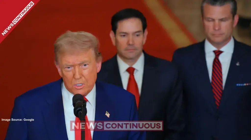 US Strikes Major Targets in Iran: Donald Trump Announces Successful Operation; Claims ‘Regime Change’ Has Already Begun in Tehran.