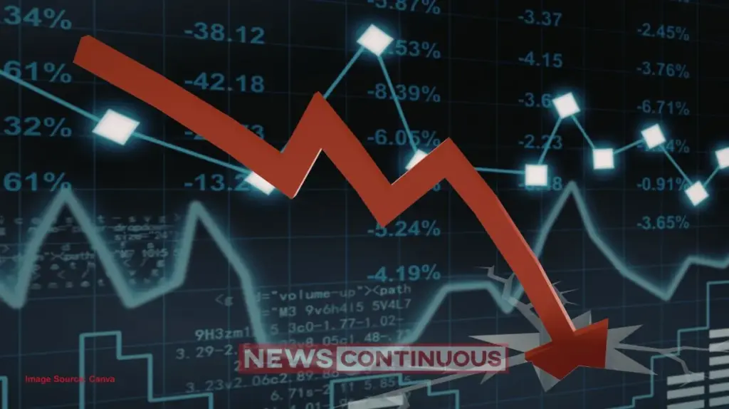 Stock Market Crash: Sensex Plummets 1018 Points at Opening; Nifty Tumbles as Iran-US-Israel War Escalates Global Economic Concerns.
