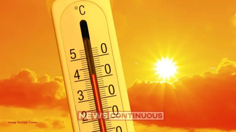 Maharashtra Heatwave Alert: Mercury Crosses 40°C in Mumbai & Thane; 5 Heatstroke Cases Reported as Govt Screens 2.5 Lakh Citizens.