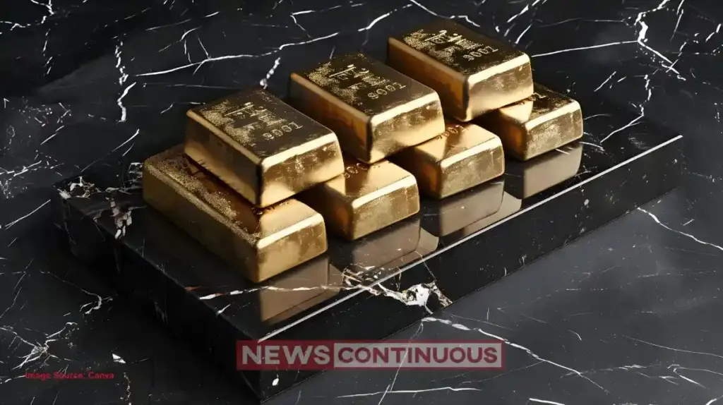 Gold Price Today: Big Relief for Buyers as Gold and Silver Prices Tumble on Monday Morning; Check Latest Rates in Mumbai, Ahmedabad, and Delhi.