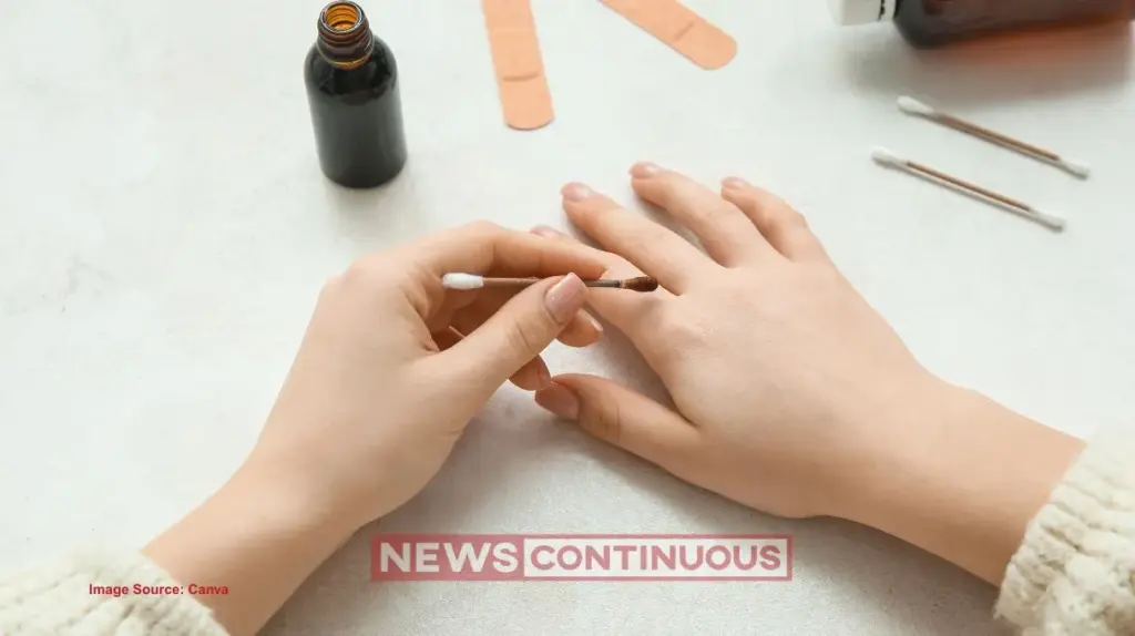 No Need for Expensive Treatments! Discover the Secret to Strong and Shiny Nails with a Few Drops of Cuticle Oil.