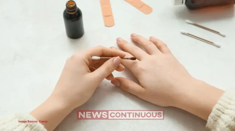 No Need for Expensive Treatments! Discover the Secret to Strong and Shiny Nails with a Few Drops of Cuticle Oil.