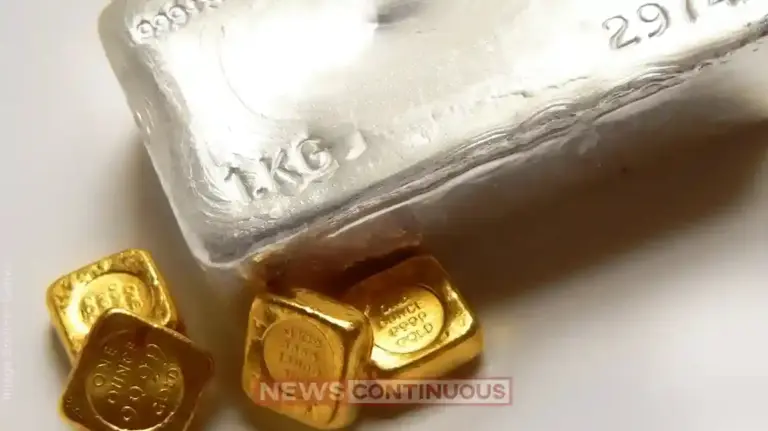 Gold and silver prices break all records; Know the reason for the price increase and the latest market rates