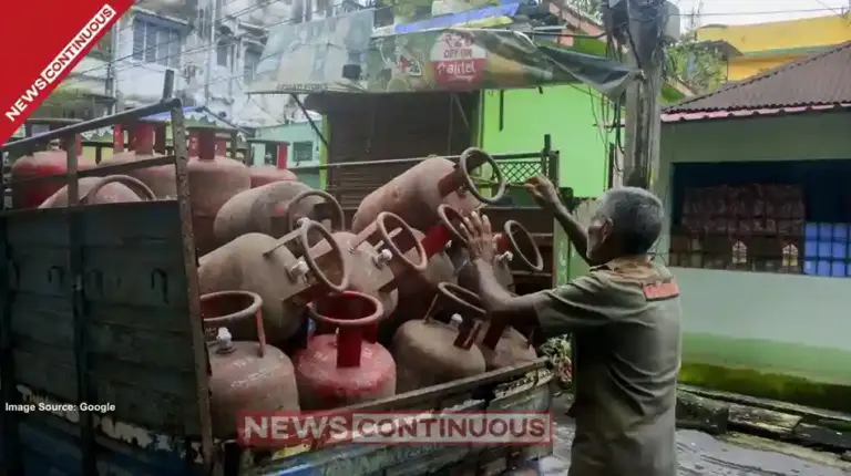 LPG Crisis Deepens: Factories shut down in Rajasthan and Gujarat; Migrant workers flee Mumbai as fuel shortage hits hard.