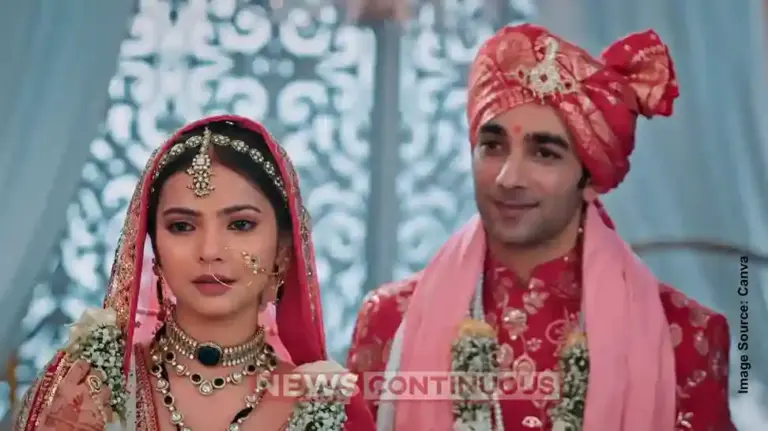 KSBKBT 2 Twist: Mitali’s Evil Plan Creates Rift Between Ritvik and Munni After Wedding; Will Tulsi Save Their Relationship?