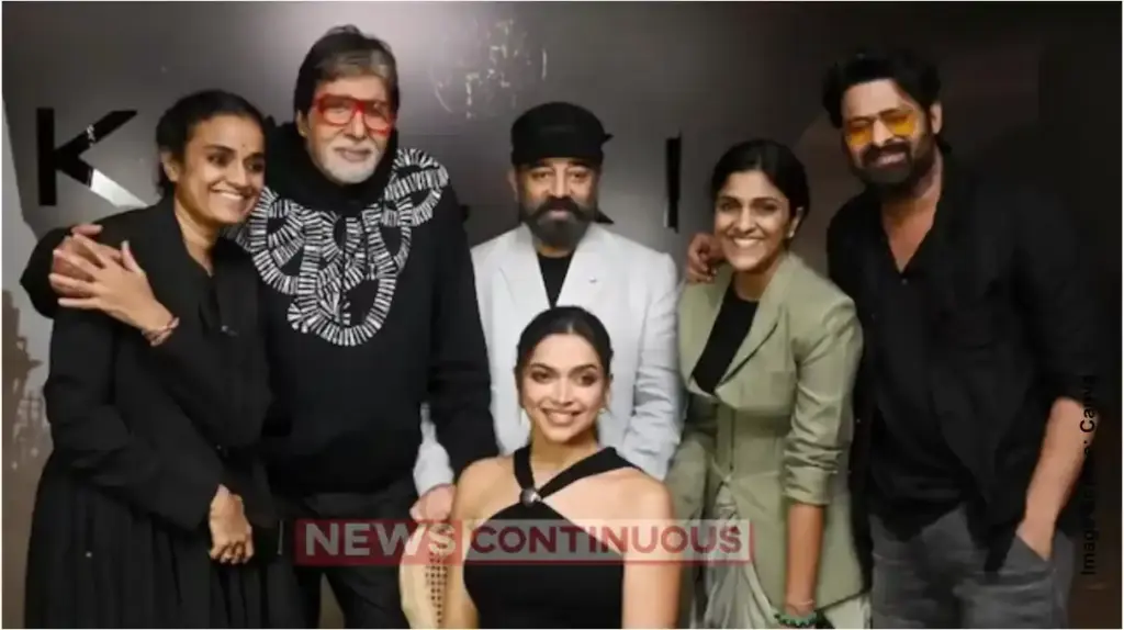 Kamal Haasan Charged $2 Million Per Day for Kalki 2898 AD; Beats Prabhas and Amitabh Bachchan in Salary