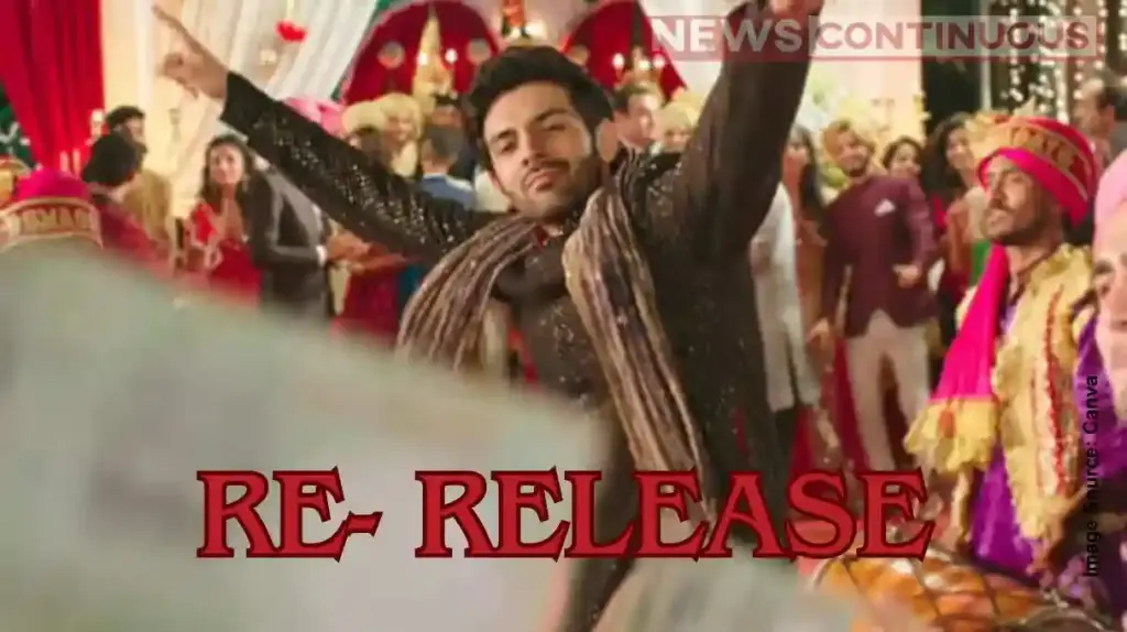 Kartik Aaryan’s Blockbuster 'Sonu Ke Titu Ki Sweety' to Re-release in Theatres on March 6; A Trip Down Memory Lane for Fans