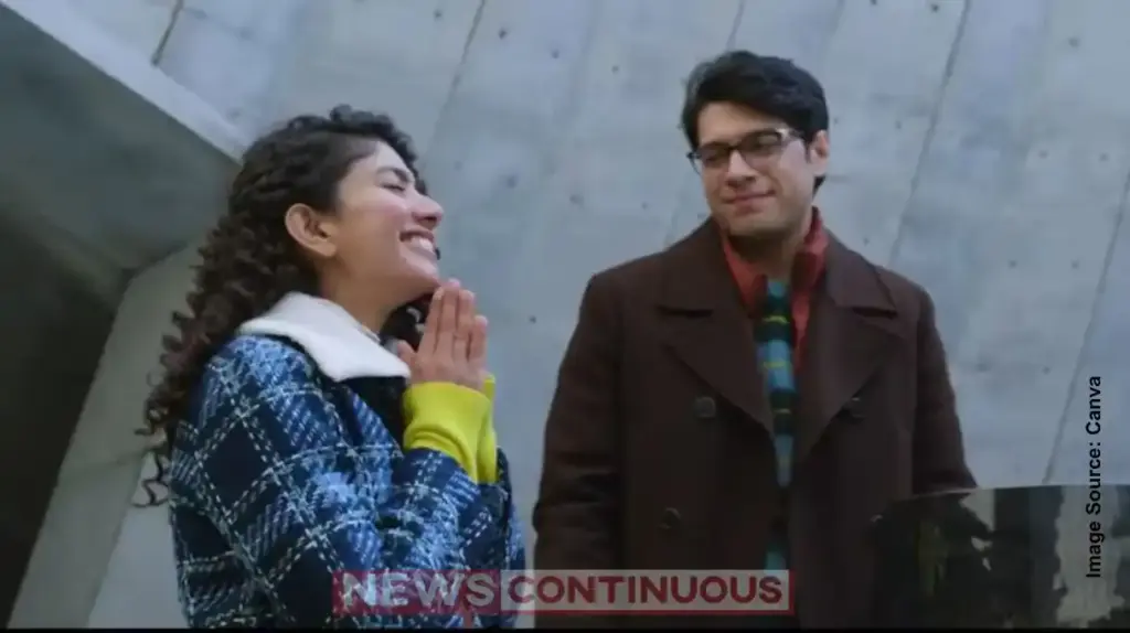 'Khwab Dekhoon' Song Released: Junaid Khan and Sai Pallavi’s Magical Chemistry in 'Ek Din'; Arijit Singh’s Voice Wins Hearts