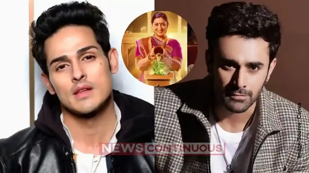 Kyunki Saas Bhi Kabhi Bahu Thi 2: Who will play Ansh Gujral’s son? Pearl V Puri and Priyank Sharma in Race