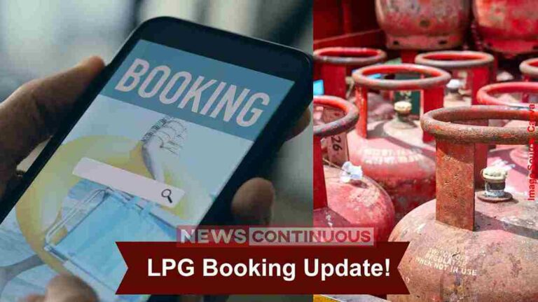 LPG Booking Update BPCL Imposes Strict Rules for Extra Cylinders; Users Must Provide Event Details via App