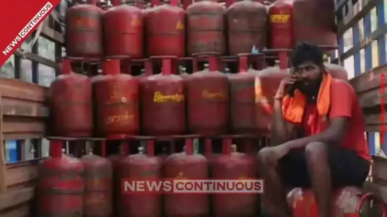 LPG Crisis Deepens Amid Iran War Government Considers Supplying 10 Kg Gas in 14.2 Kg Cylinders to Manage Stocks