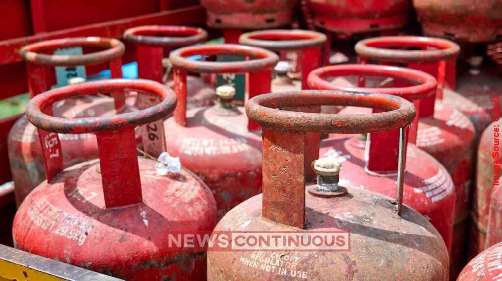 LPG Price Hike Domestic Cylinder Rates Up by ₹60, Commercial by ₹115 Amid Middle East War Tension.