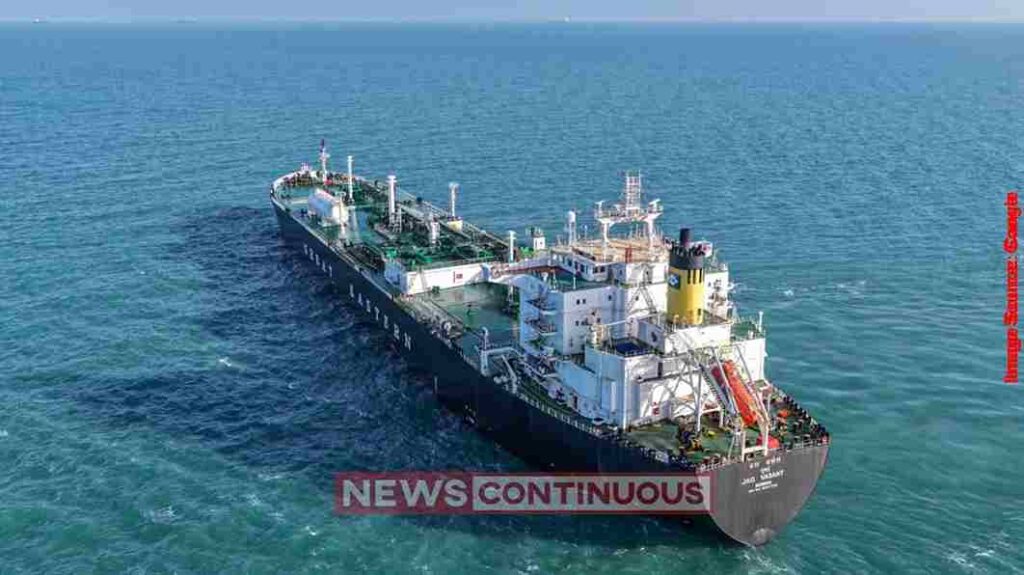 LPG Tanker ઈરાન-ઈઝરાયેલ જંગ વચ્ચે ભારતની મોટી જીત! હોર્મુઝની નાકાબંધી તોડી ૨ LPG