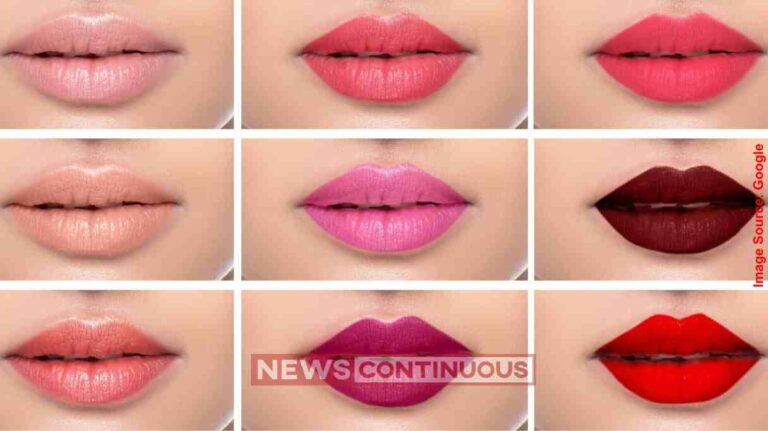 Lipstick Shades for Black Dress બ્લેક આઉટફિટનો ક્રેઝ! લુકમાં ‘ચાર ચાંદ’ લગાવશે
