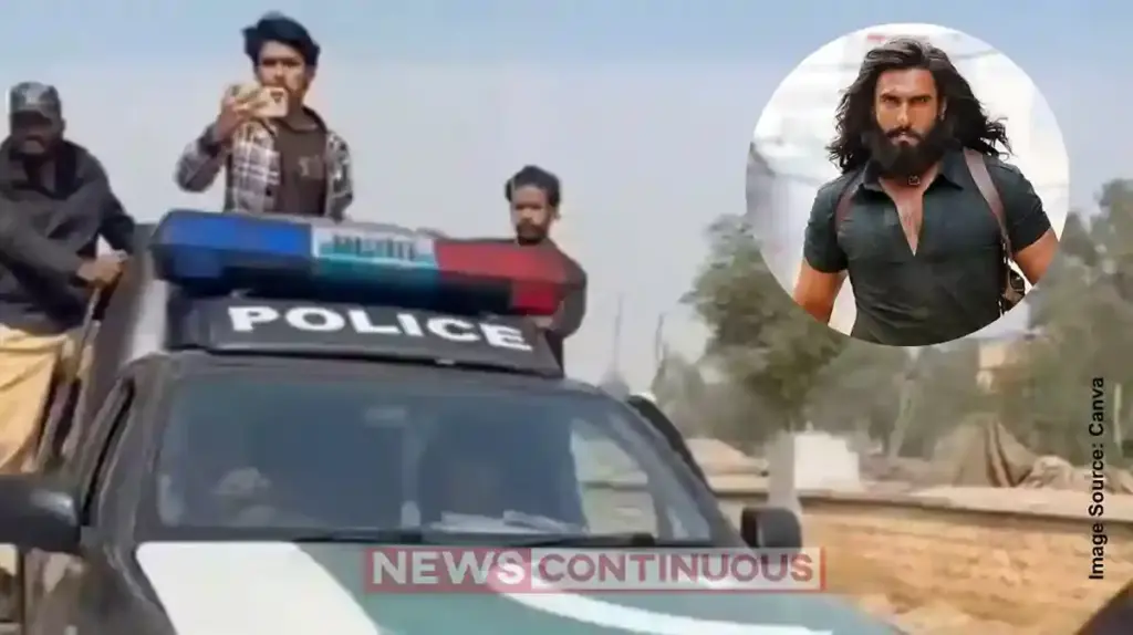 Dhurandhar Effect in Karachi: Lyari Under High Alert as Pakistan Police Intensifies Search for 'Indian Agents' Amid Viral Movie Fever