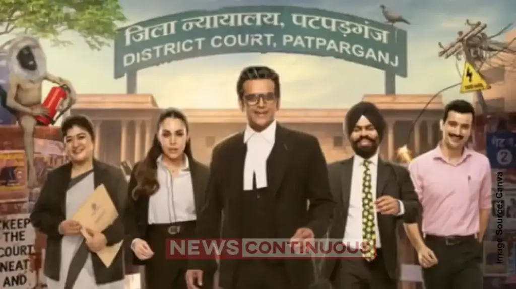 Maamla Legal Hai Season 2 Trailer Out: Ravi Kishan Returns as V.D. Tyagi; Kusha Kapila Joins the Patparganj Court Drama