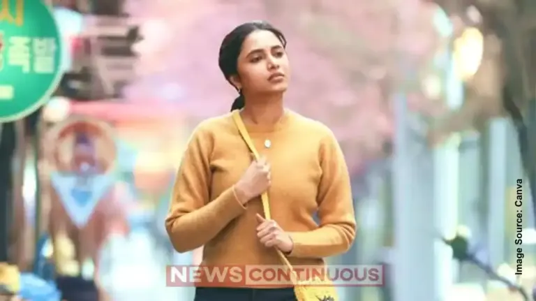 Made In Korea OTT Release: Priyanka Mohan’s Tamil Film Trends No. 1 on Netflix; Beats K-Drama Craze
