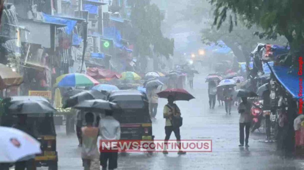 Maharashtra Weather Alert મહારાષ્ટ્રમાં કુદરતની બેવડી તલવાર એકબાજુ ૪૦ ડિગ્રીને પાર