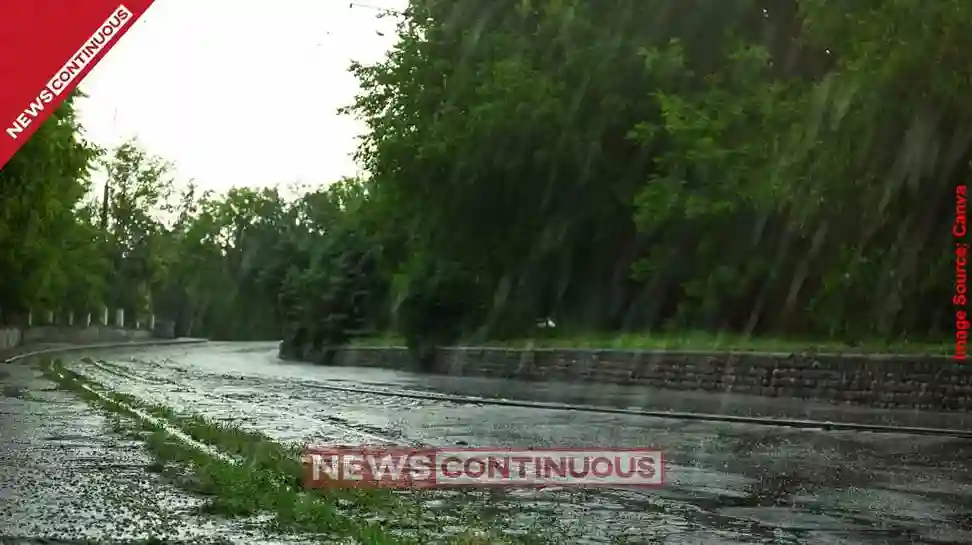 Maharashtra Weather Alert IMD Issues Yellow Alert for 22 Districts; Heavy Rain and Hailstorm Predicted Till March 20