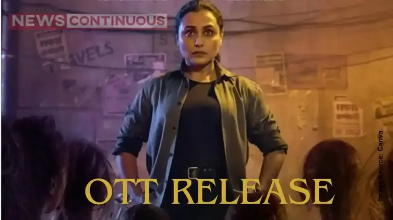 Mardaani 3 OTT Release: Rani Mukerji Starrer Action Thriller to Stream on Netflix from March 27.