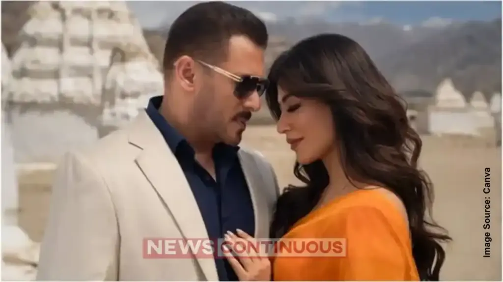 Matrubhoomi New Song: 'Chand Dekh Lena' Teaser Out; Salman Khan and Chitrangda Singh Portray an Emotional Tale of Love and Sacrifice