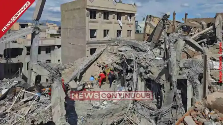 Middle East Conflict Escalates Iran Strikes US Military Base in Saudi Arabia 10 Soldiers Injured Aircraft Damaged in Retaliatory Attack