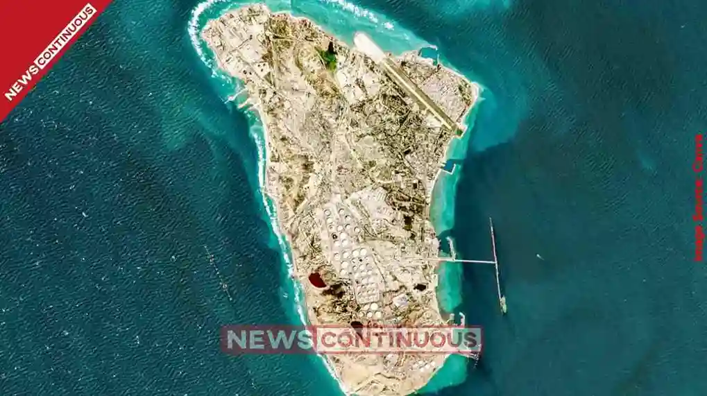 Middle East Crisis IRGC Navy Chief Warns Trump Over Kharg Island; Global Oil Supply at Risk in Strait of Hormuz