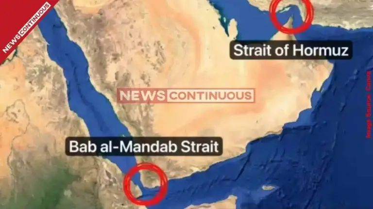 Middle East Crisis Iran Threatens to Open New Front at Bab al-Mandeb Strait Amid Rising Tensions.