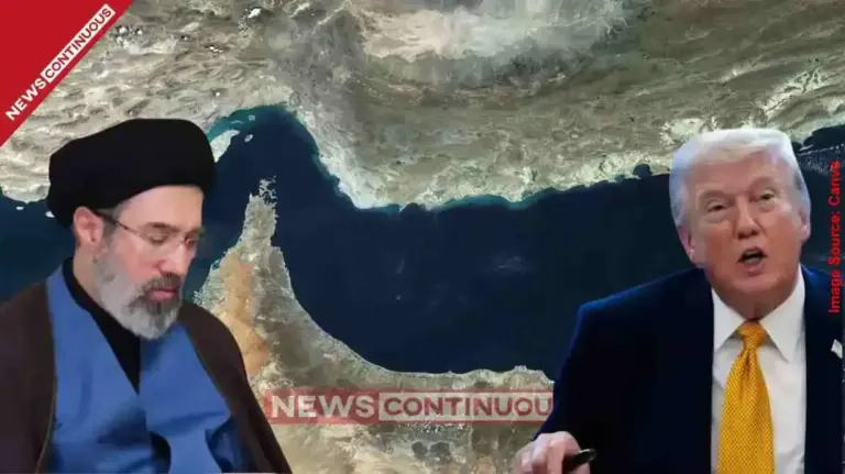 Middle East Peace Talks Iran Lays Down Strict Conditions for US to End War; Demands Control Over Strait of Hormuz and Closure of Military Bases