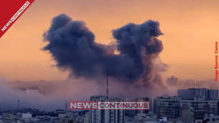 Middle East War Day 6 Iran Launches Fresh Missile Strikes on Israel; US Submarine Sinks Iranian Warship.