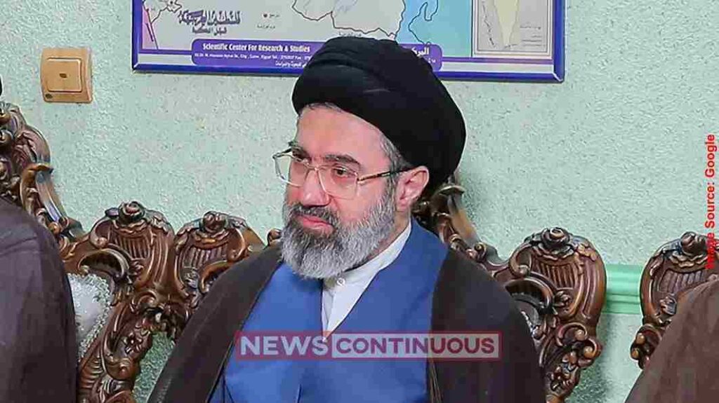 Mojtaba Khamenei Supreme Leader મોઝતબા ખામેનેઈના પદભાર સંભાળતા જ મધ્ય પૂર્વમાં મહાયુદ્ધના