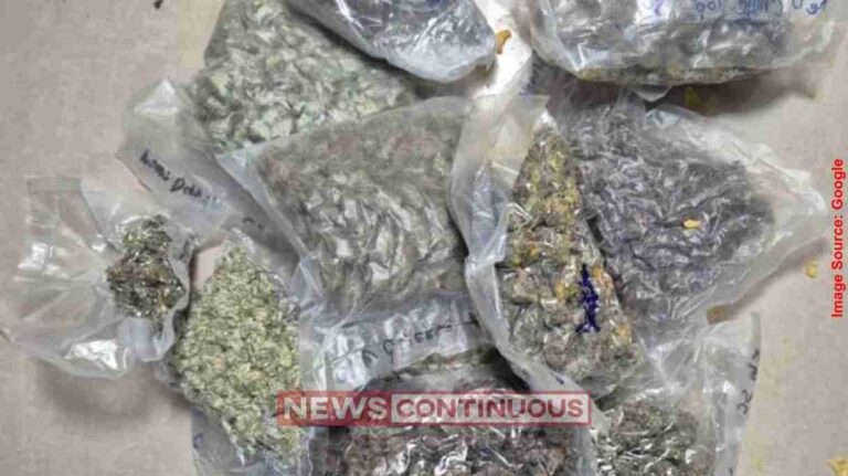 Mumbai Airport Drugs Seizure મુંબઈ એરપોર્ટ પર કસ્ટમ્સનો સપાટો ₹૬૪ કરોડનું