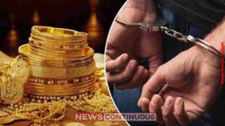 Mumbai Local Train ‘Maskman’ Caught Jewelry Worth 7.9 Lakh Recovered; 5 Major Robbery Cases Solved.